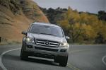 Mercedes-Benz GL-Class 2007 года